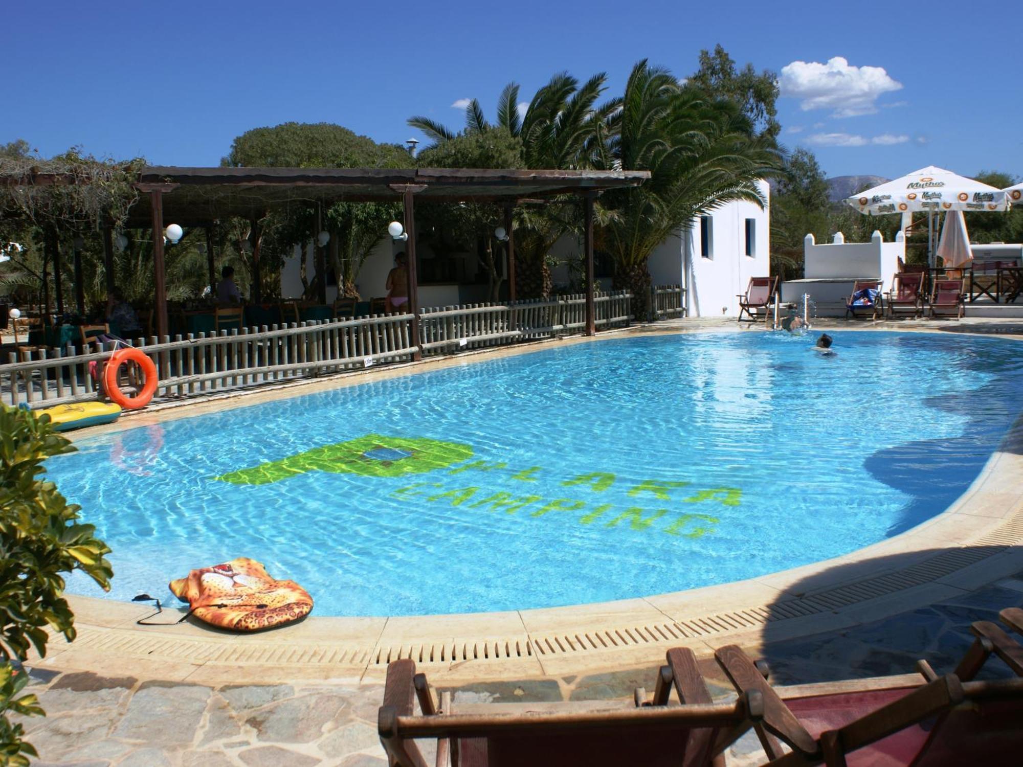 Plaka Hotel I 외부 사진