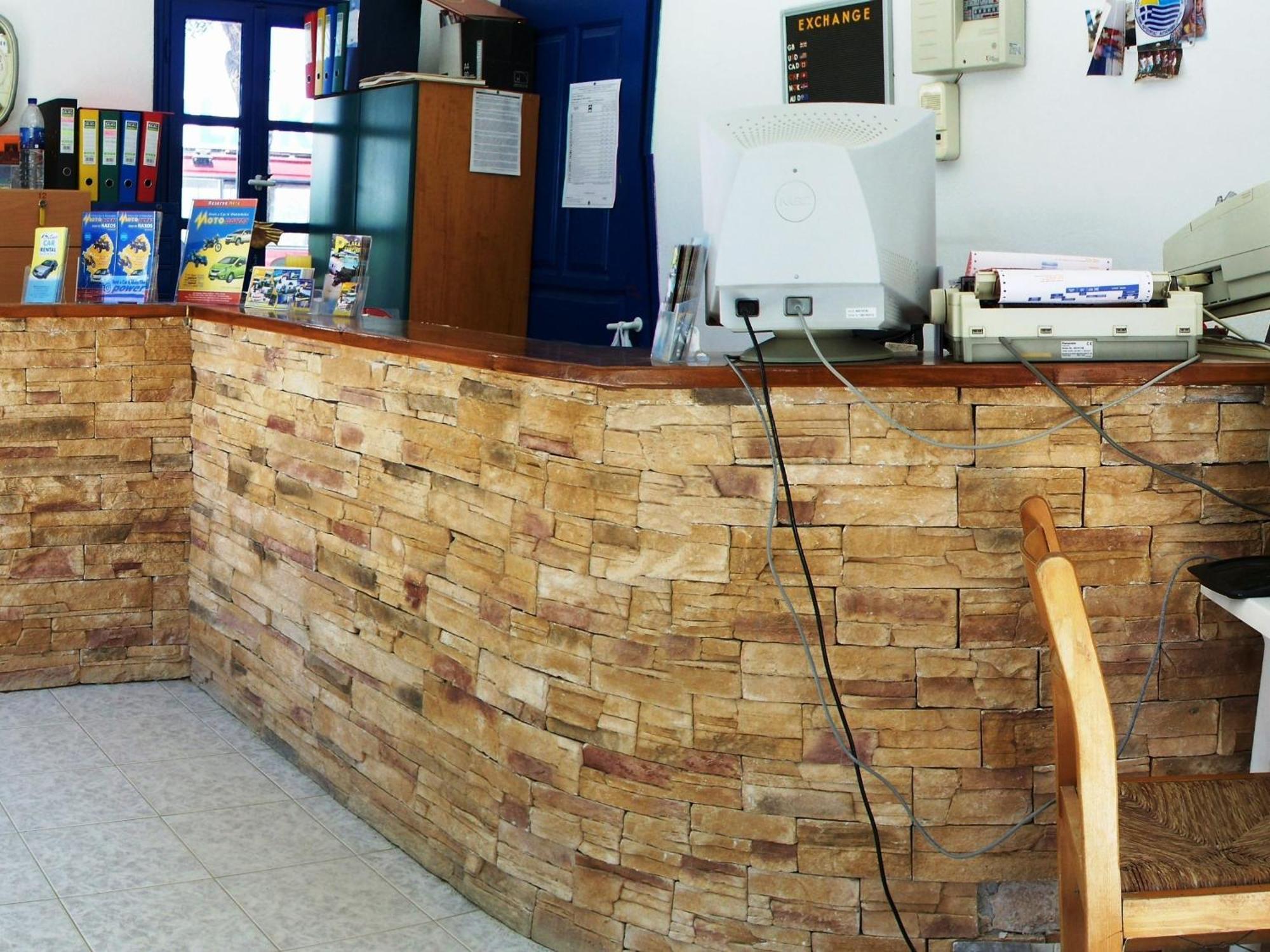 Plaka Hotel I 외부 사진