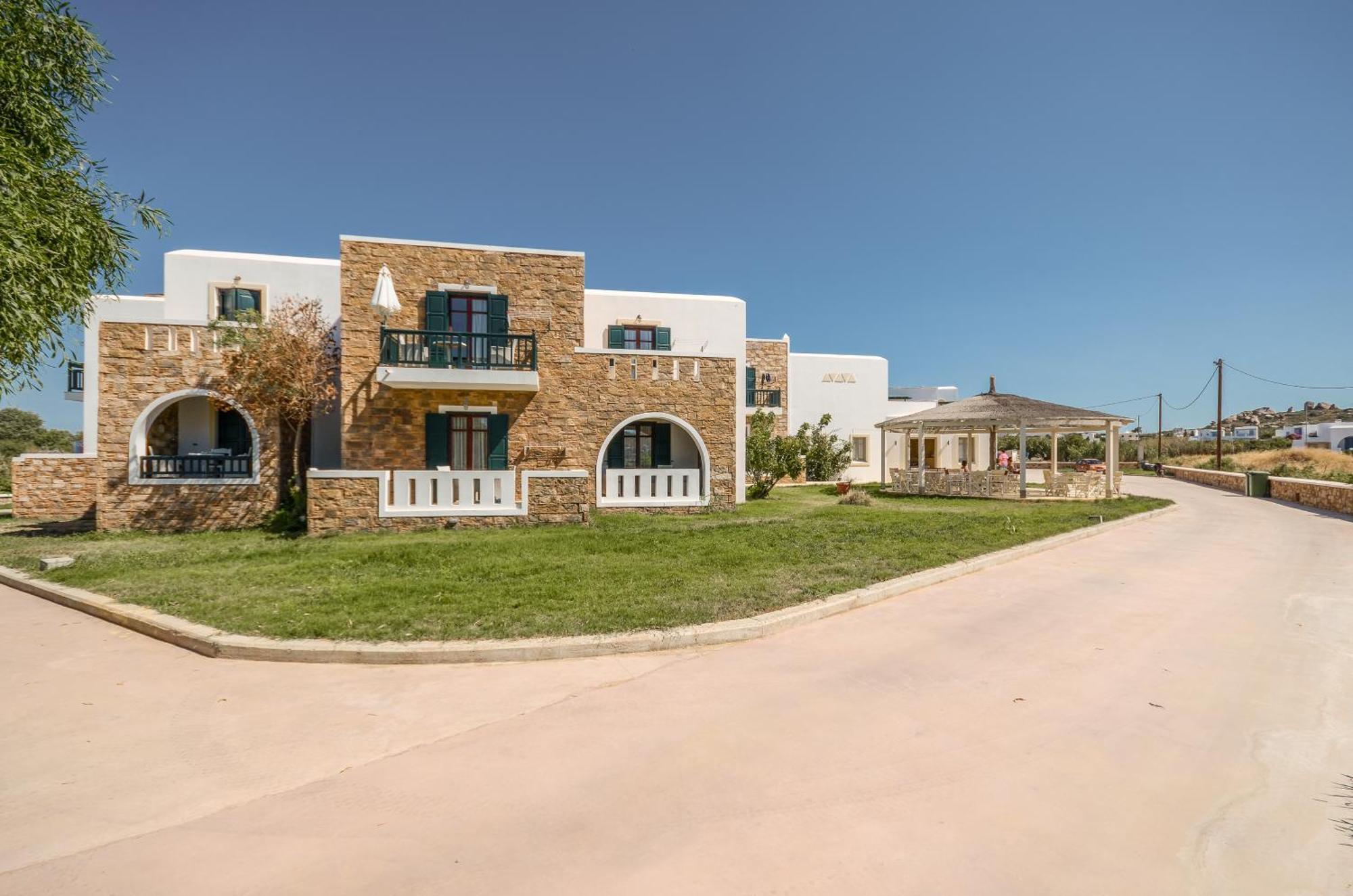 Plaka Hotel I 외부 사진